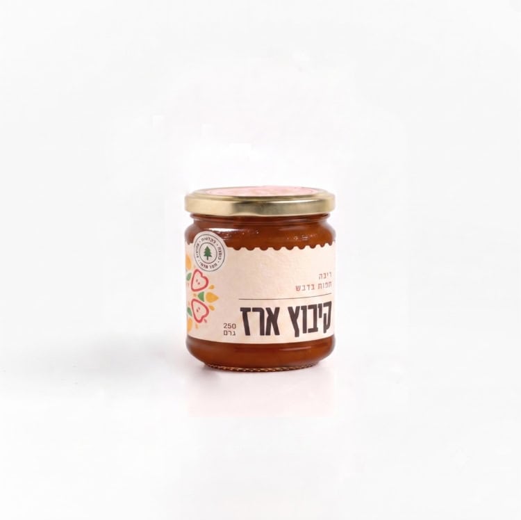 קונפיטורה | תפוח בדבש